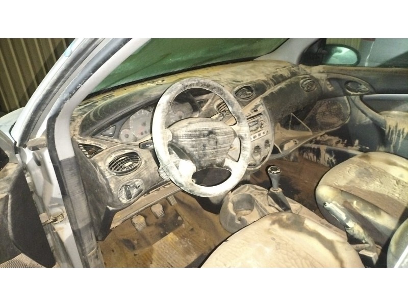 ford focus i (daw, dbw) del año 2000