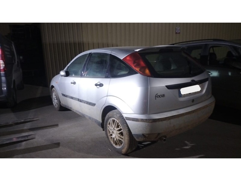 ford focus i (daw, dbw) del año 2000
