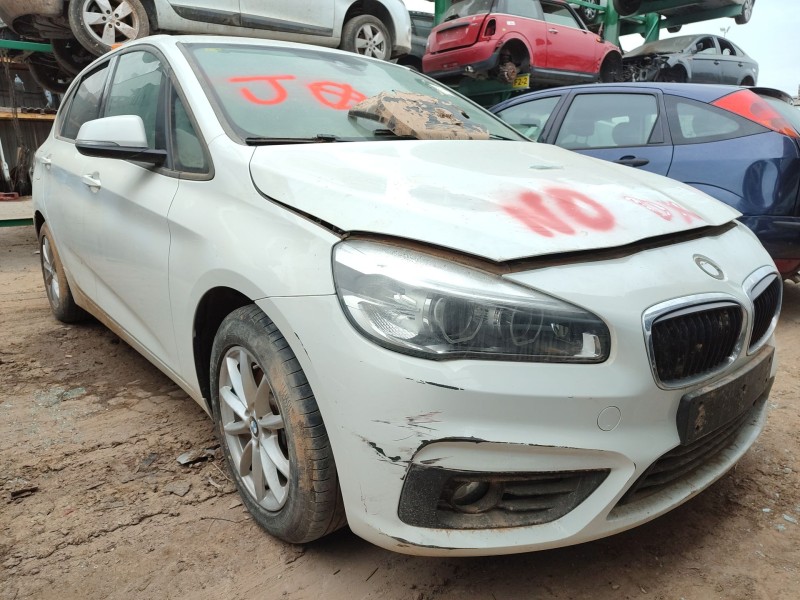 bmw 2 active tourer (f45) del año 2016