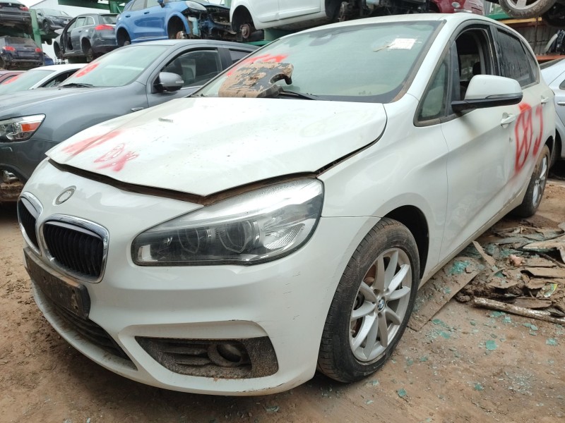 bmw 2 active tourer (f45) del año 2016