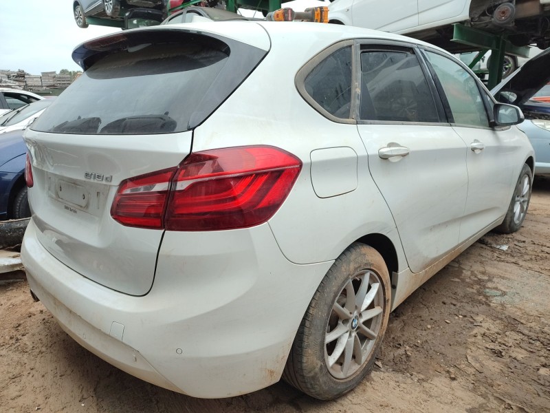 bmw 2 active tourer (f45) del año 2016