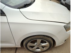 Recambio de aleta delantera derecha para skoda rapid spaceback (nh1) 1.6 tdi referencia OEM IAM   