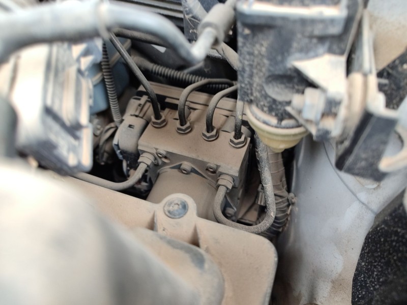 Recambio de abs para skoda rapid spaceback (nh1) 1.6 tdi referencia OEM IAM   