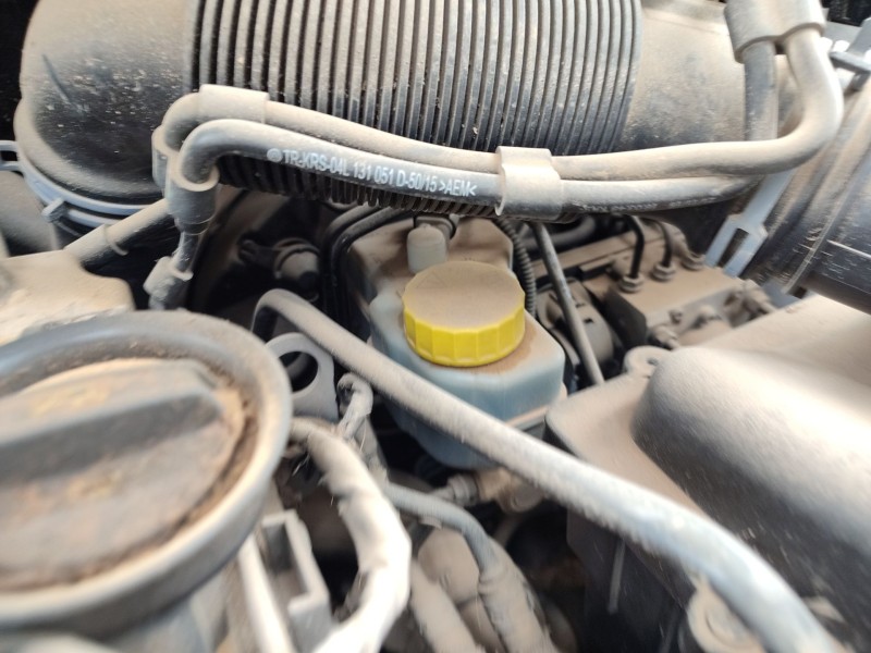 Recambio de bomba freno para skoda rapid spaceback (nh1) 1.6 tdi referencia OEM IAM   