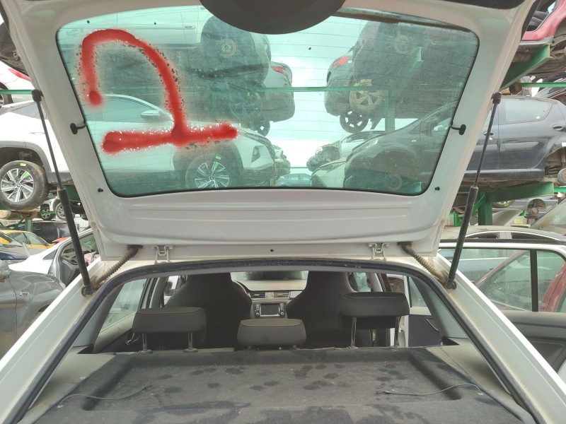 Recambio de amortiguadores maletero / porton para skoda rapid spaceback (nh1) 1.6 tdi referencia OEM IAM   