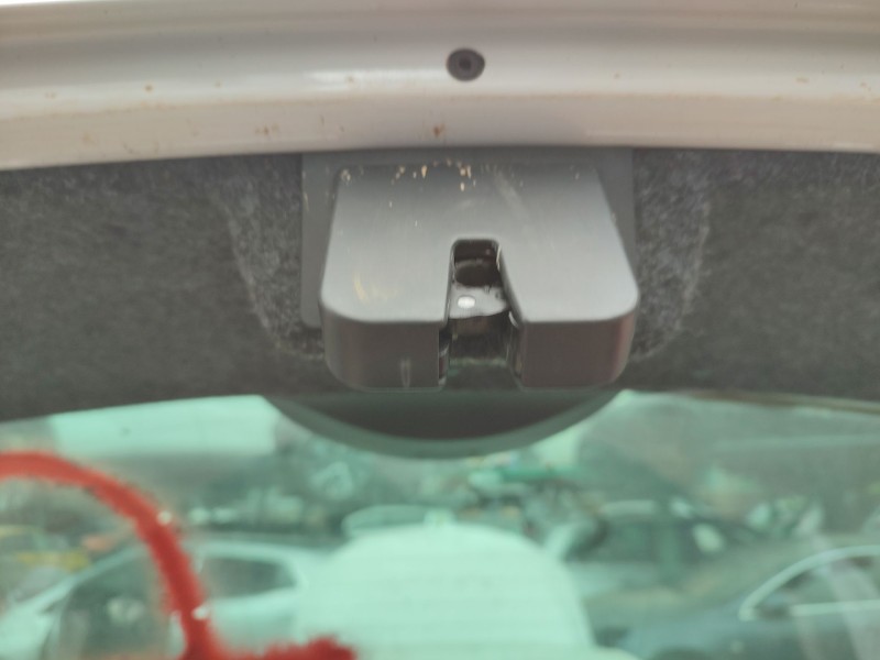 Recambio de cerradura maletero / porton para skoda rapid spaceback (nh1) 1.6 tdi referencia OEM IAM   