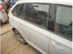 Recambio de puerta trasera derecha para skoda rapid spaceback (nh1) 1.6 tdi referencia OEM IAM   