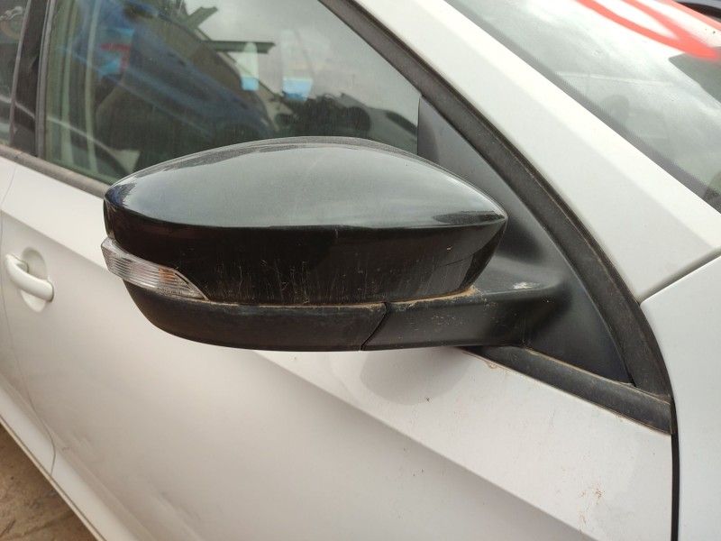 Recambio de retrovisor derecho para skoda rapid spaceback (nh1) 1.6 tdi referencia OEM IAM   