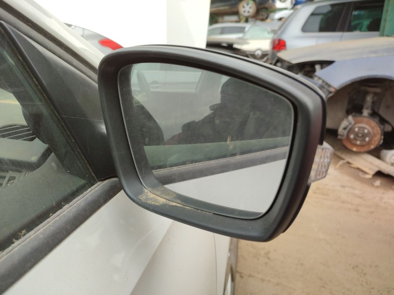 Recambio de retrovisor derecho para skoda rapid spaceback (nh1) 1.6 tdi referencia OEM IAM   