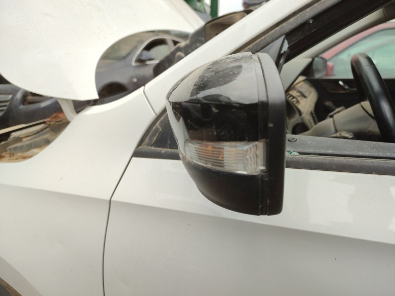 Recambio de retrovisor izquierdo para skoda rapid spaceback (nh1) 1.6 tdi referencia OEM IAM   