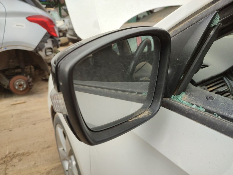 Recambio de retrovisor izquierdo para skoda rapid spaceback (nh1) 1.6 tdi referencia OEM IAM   