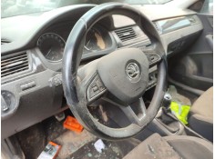 Recambio de airbag delantero izquierdo para skoda rapid spaceback (nh1) 1.6 tdi referencia OEM IAM   