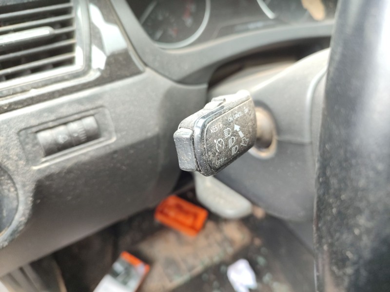 Recambio de mando intermitentes para skoda rapid spaceback (nh1) 1.6 tdi referencia OEM IAM   
