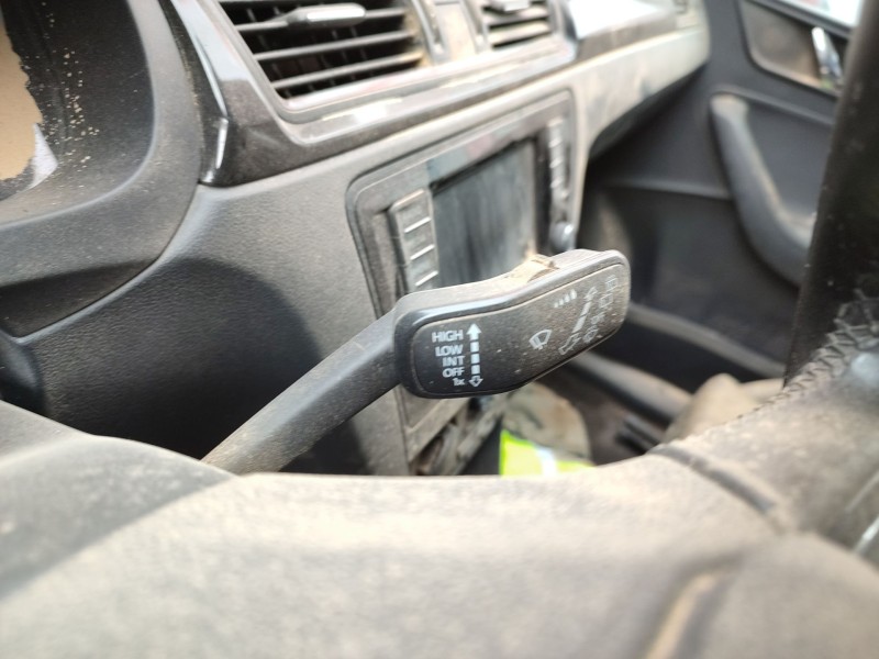 Recambio de mando limpia para skoda rapid spaceback (nh1) 1.6 tdi referencia OEM IAM   