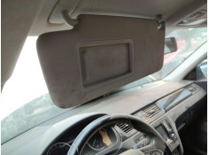 Recambio de parasol izquierdo para skoda rapid spaceback (nh1) 1.6 tdi referencia OEM IAM   