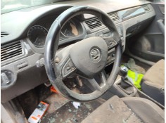 Recambio de volante para skoda rapid spaceback (nh1) 1.6 tdi referencia OEM IAM   