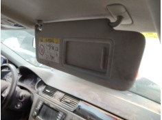 Recambio de parasol derecho para skoda rapid spaceback (nh1) 1.6 tdi referencia OEM IAM   