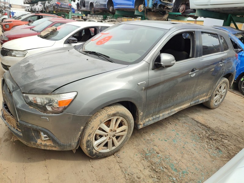 mitsubishi asx (ga_w_) del año 2011