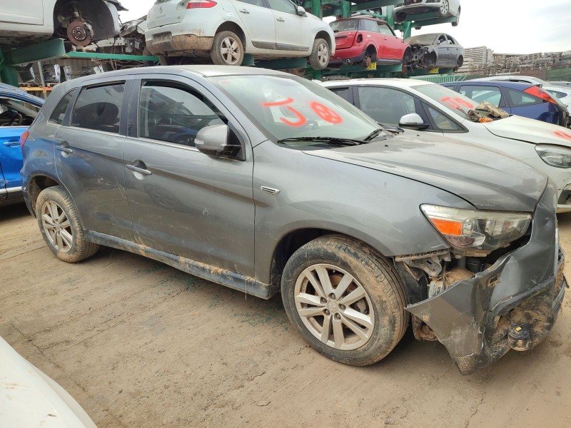 mitsubishi asx (ga_w_) del año 2011