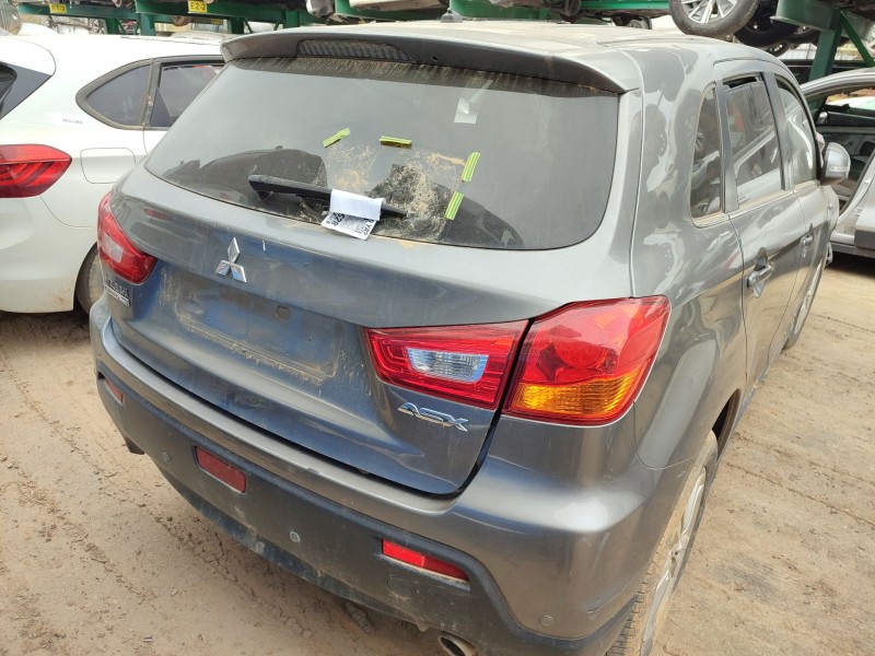 mitsubishi asx (ga_w_) del año 2011