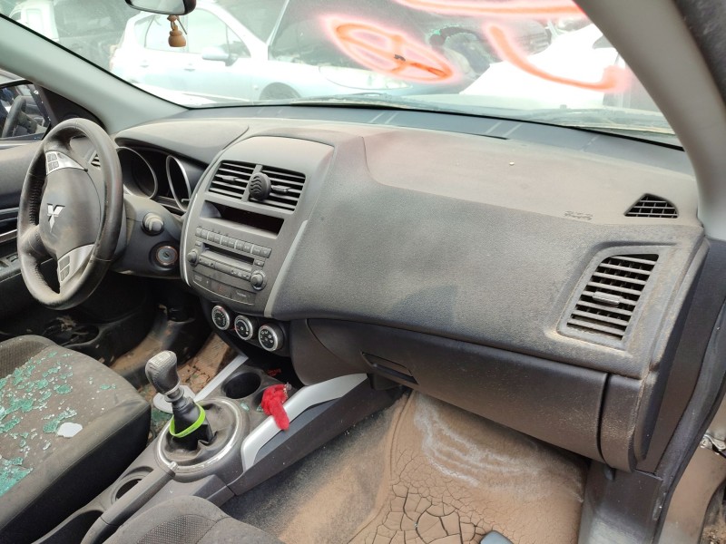 mitsubishi asx (ga_w_) del año 2011