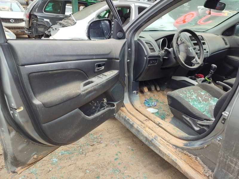 mitsubishi asx (ga_w_) del año 2011