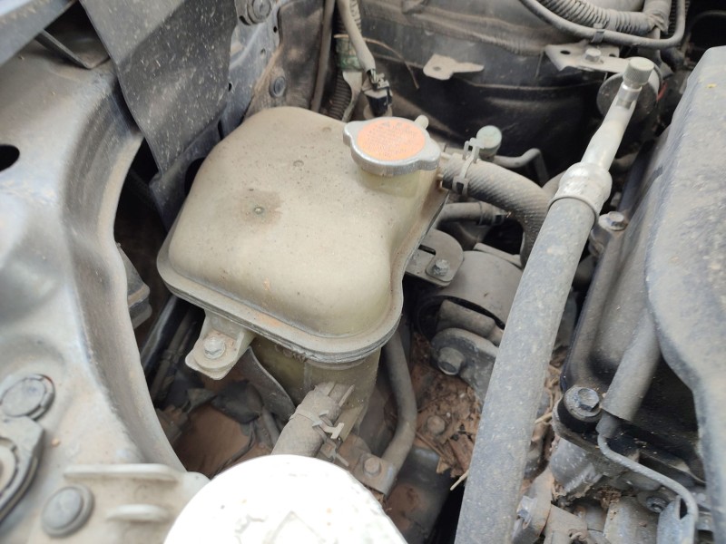 Recambio de deposito expansion para mitsubishi asx (ga_w_) 1.8 di-d (ga6w) referencia OEM IAM   