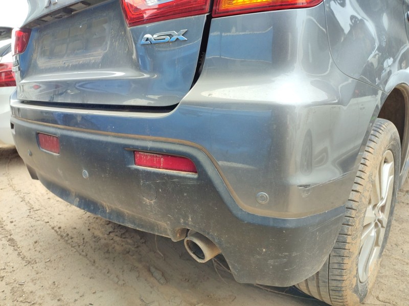 Recambio de paragolpes trasero para mitsubishi asx (ga_w_) 1.8 di-d (ga6w) referencia OEM IAM   