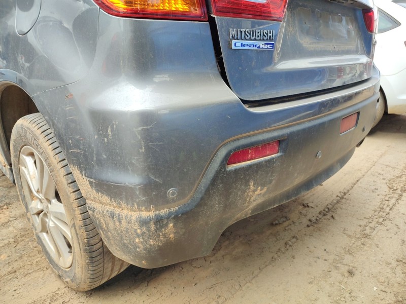 Recambio de paragolpes trasero para mitsubishi asx (ga_w_) 1.8 di-d (ga6w) referencia OEM IAM   