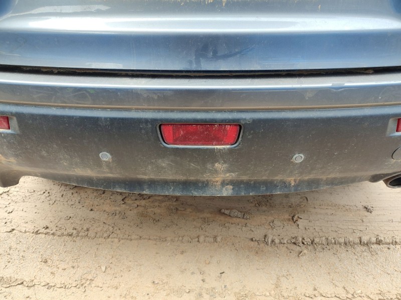 Recambio de paragolpes trasero para mitsubishi asx (ga_w_) 1.8 di-d (ga6w) referencia OEM IAM   