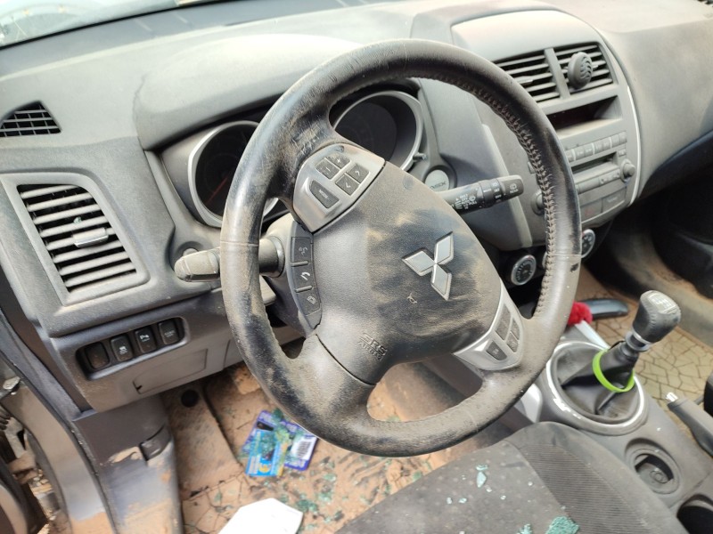 Recambio de volante para mitsubishi asx (ga_w_) 1.8 di-d (ga6w) referencia OEM IAM   