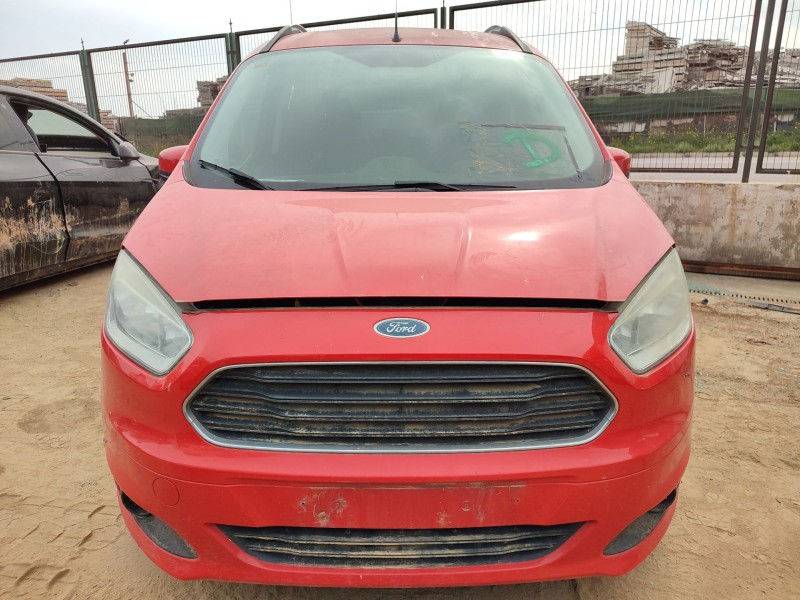 ford tourneo courier b460 monospace del año 2016