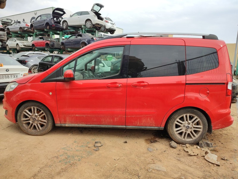 ford tourneo courier b460 monospace del año 2016