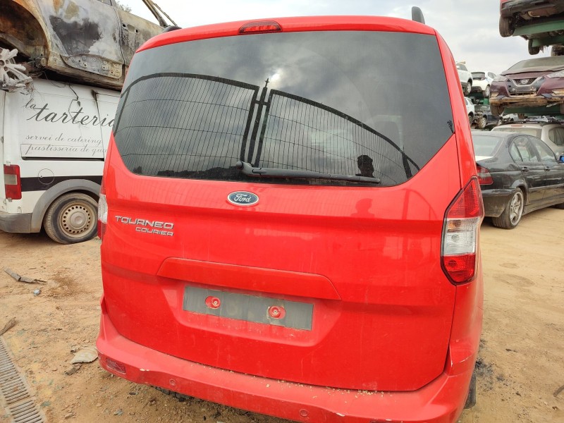 ford tourneo courier b460 monospace del año 2016