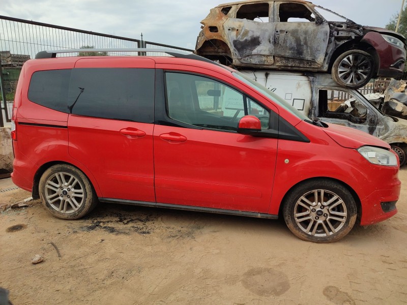 ford tourneo courier b460 monospace del año 2016
