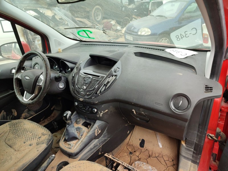 ford tourneo courier b460 monospace del año 2016