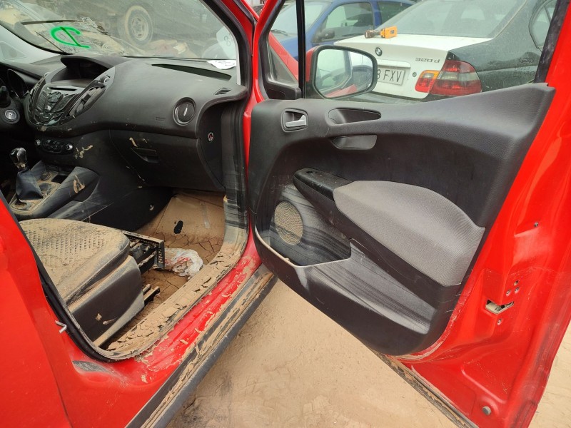 ford tourneo courier b460 monospace del año 2016