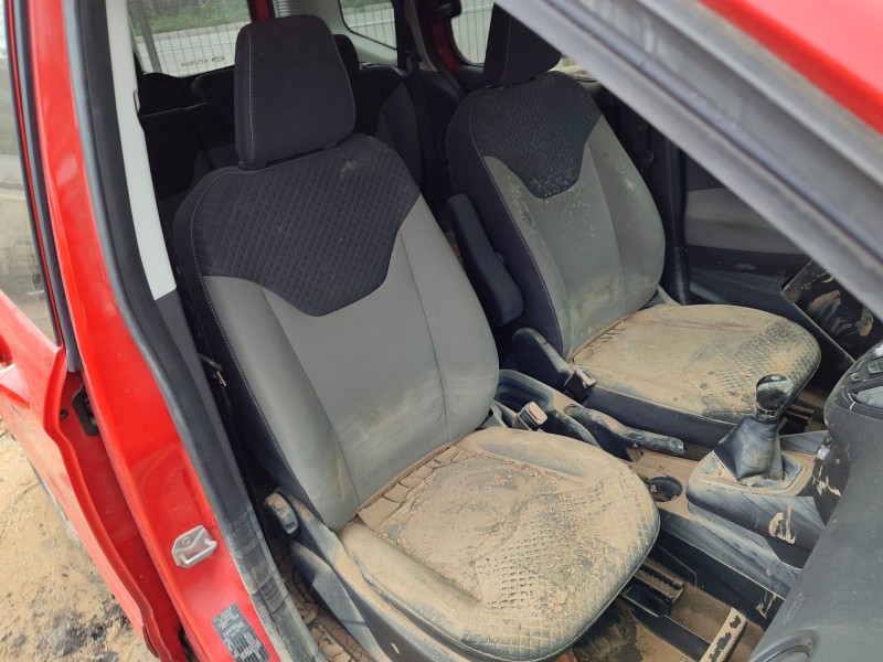 ford tourneo courier b460 monospace del año 2016