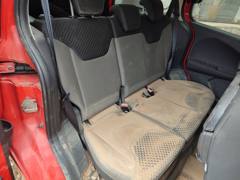 ford tourneo courier b460 monospace del año 2016