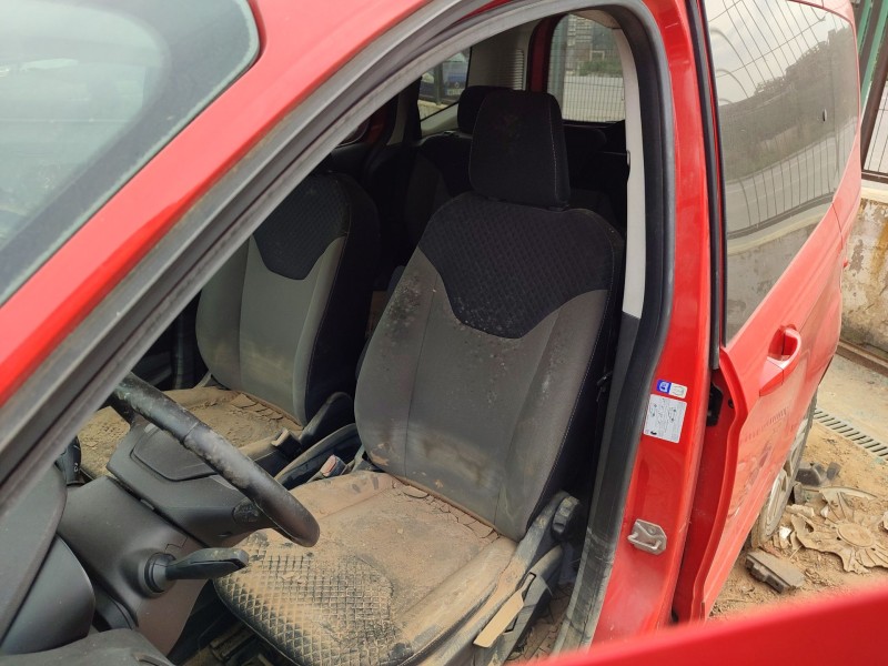 ford tourneo courier b460 monospace del año 2016