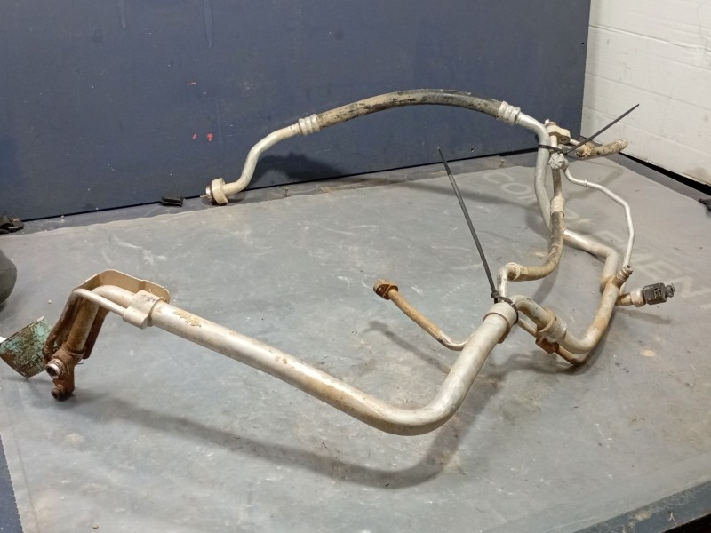 Recambio de tubos aire acondicionado para seat ateca (kh7, khp) 1.5 tsi referencia OEM IAM   