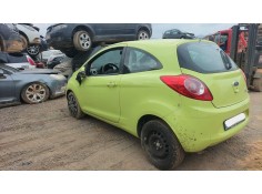 ford ka (ru8) del año 2012 2