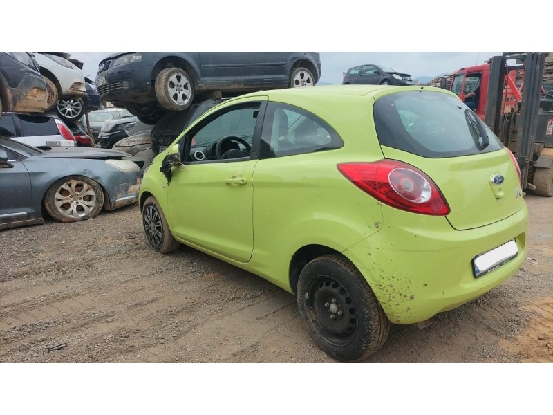 ford ka (ru8) del año 2012