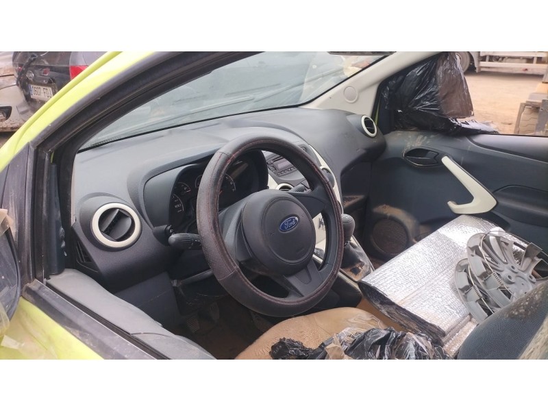 ford ka (ru8) del año 2012