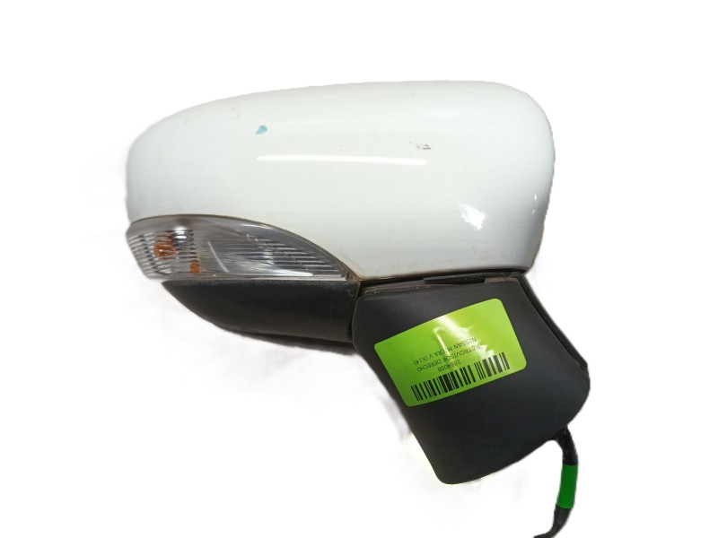 Recambio de retrovisor derecho para nissan micra v (k14) 0.9 ig-t referencia OEM IAM   