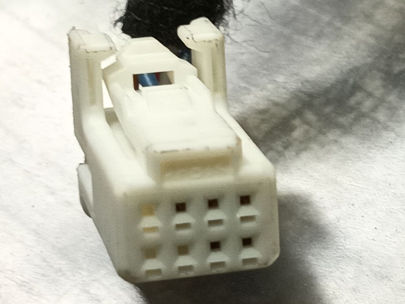 Recambio de retrovisor derecho para nissan micra v (k14) 0.9 ig-t referencia OEM IAM   