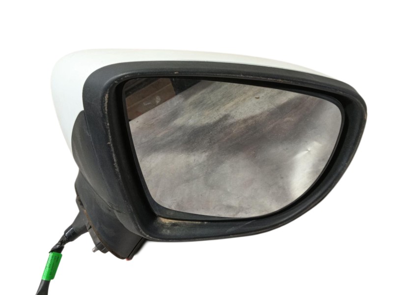Recambio de retrovisor derecho para nissan micra v (k14) 0.9 ig-t referencia OEM IAM 963015FA0B  