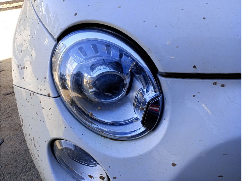 Recambio de faro derecho para abarth 500 / 595 / 695 1.4 (312.axd1a) referencia OEM IAM 51844936  