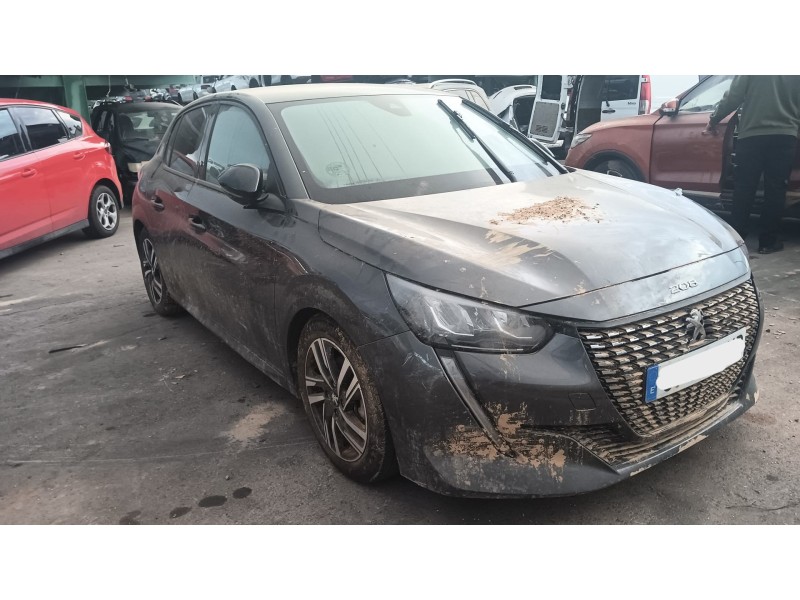 peugeot 208 ii (ub_, up_, uw_, uj_) del año 2021