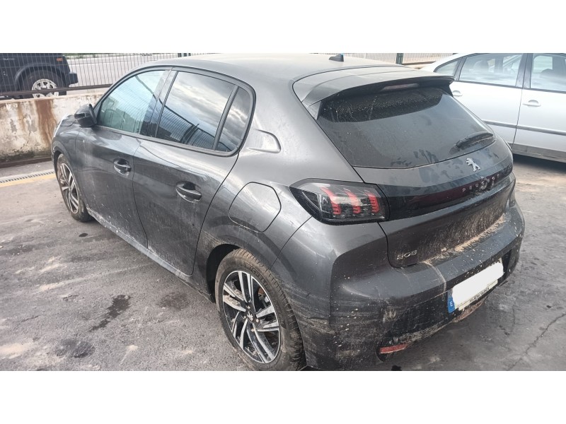 peugeot 208 ii (ub_, up_, uw_, uj_) del año 2021